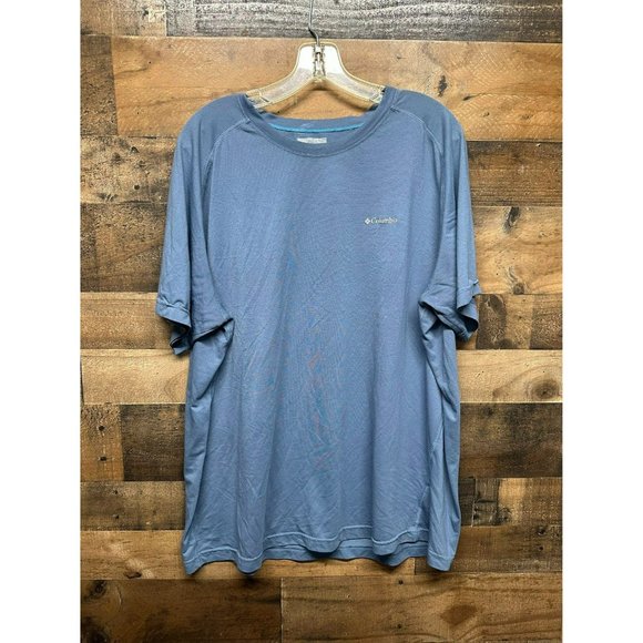 Columbia Men's‎ Omni-Wick T-Shirt - Picture 1 of 4